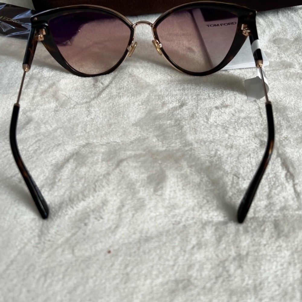 NWT | TOM FORD | cat eye sunglasses - Picture 2 of 7